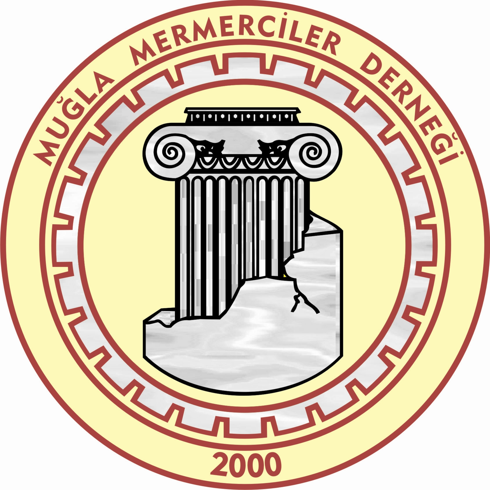Muğla Mermerciler Derneği Logo